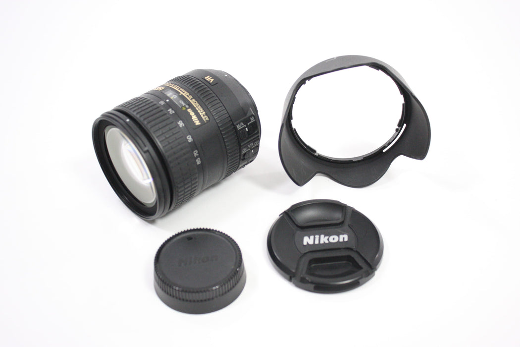 Nikon 16-85mm f/3.5-5.6G ED VR DX AF-S Lens for Nikon F Mount