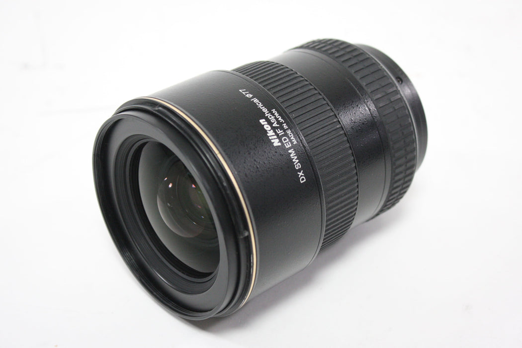 Nikon 17-55mm f/2.8G ED DX  Lens for Nikon F Mount