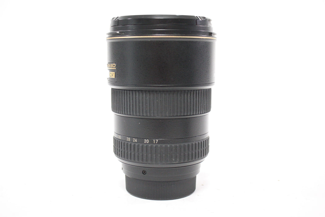 Nikon 17-55mm f/2.8G ED DX  Lens for Nikon F Mount