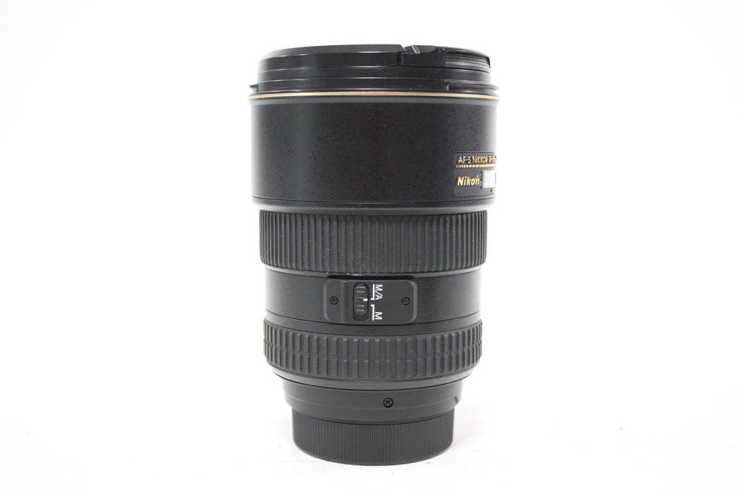 Nikon 17-55mm f/2.8G ED DX  Lens for Nikon F Mount