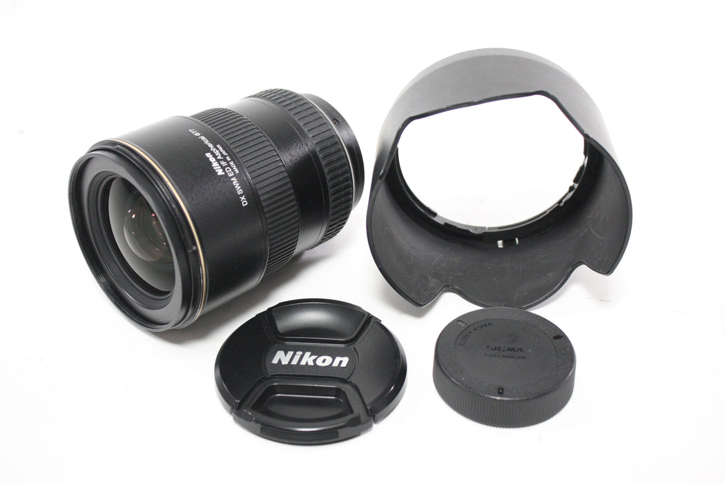 Nikon 17-55mm f/2.8G ED DX  Lens for Nikon F Mount