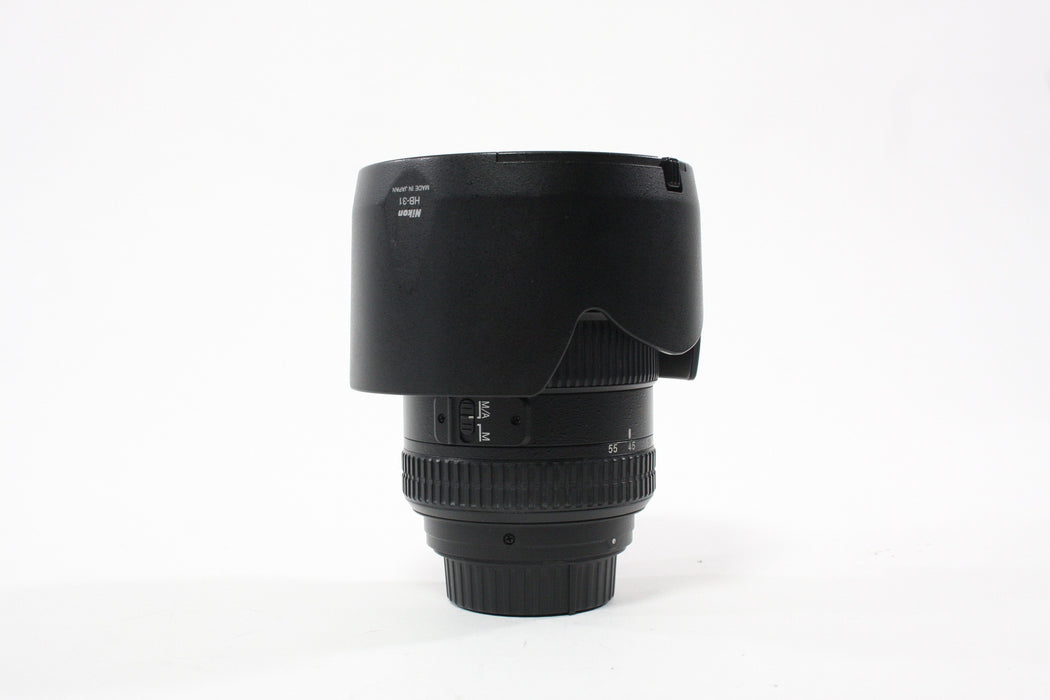 Nikon 17-55mm f/2.8G ED DX Lens for Nikon F Mount
