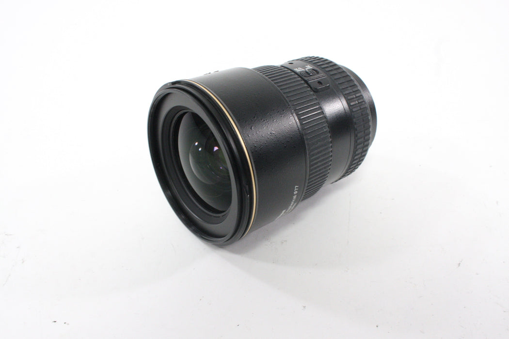 Nikon 17-55mm f2.8 G AF-S ED DX Lens for Nikon F Mount