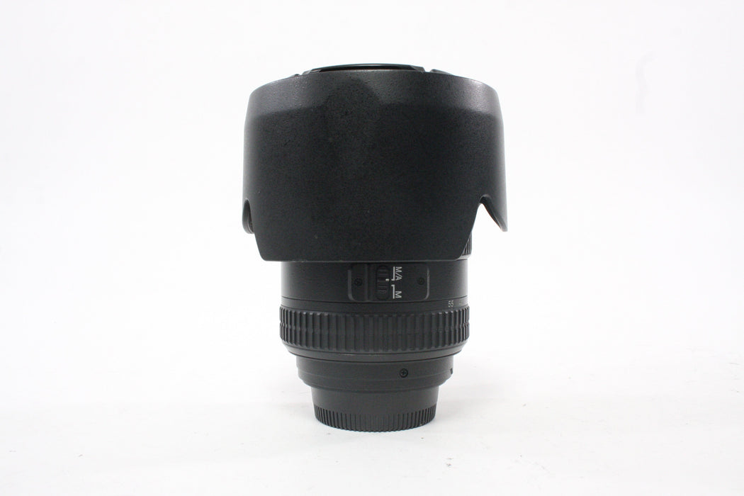 Nikon 17-55mm f2.8 G AF-S ED DX Lens for Nikon F Mount