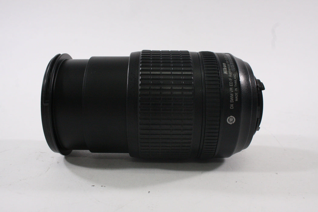 Nikon 18-105mm f/3.5-5.6 G ED AF-S VR DX APS-C Lens for Nikon F Mount