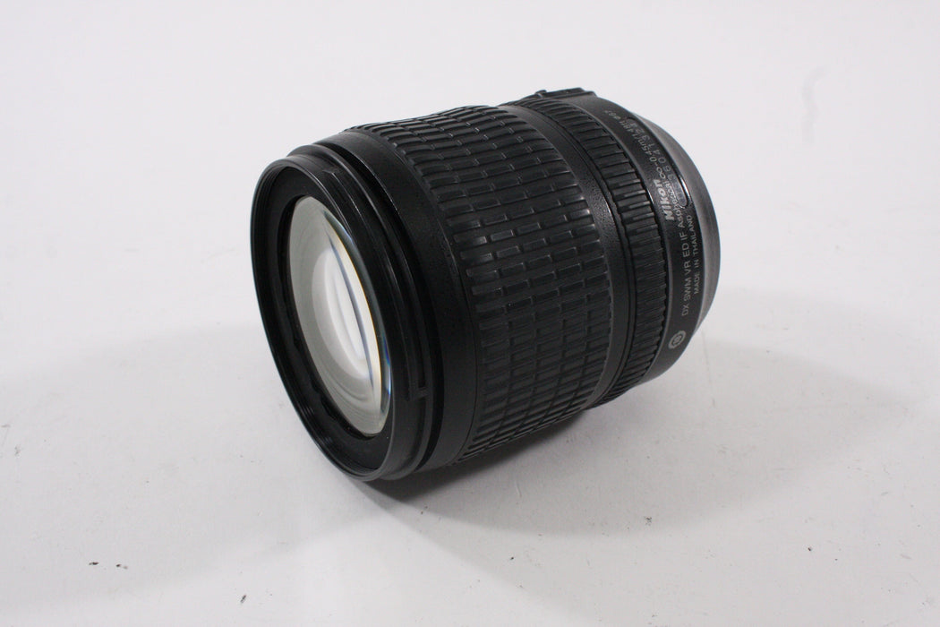 Nikon 18-105mm f/3.5-5.6 G ED AF-S VR DX APS-C Lens for Nikon F Mount