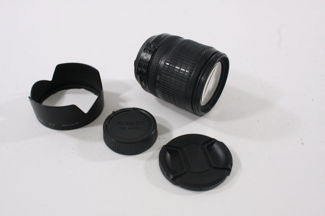 Nikon 18-105mm f/3.5-5.6 G ED AF-S VR DX APS-C Lens for Nikon F Mount
