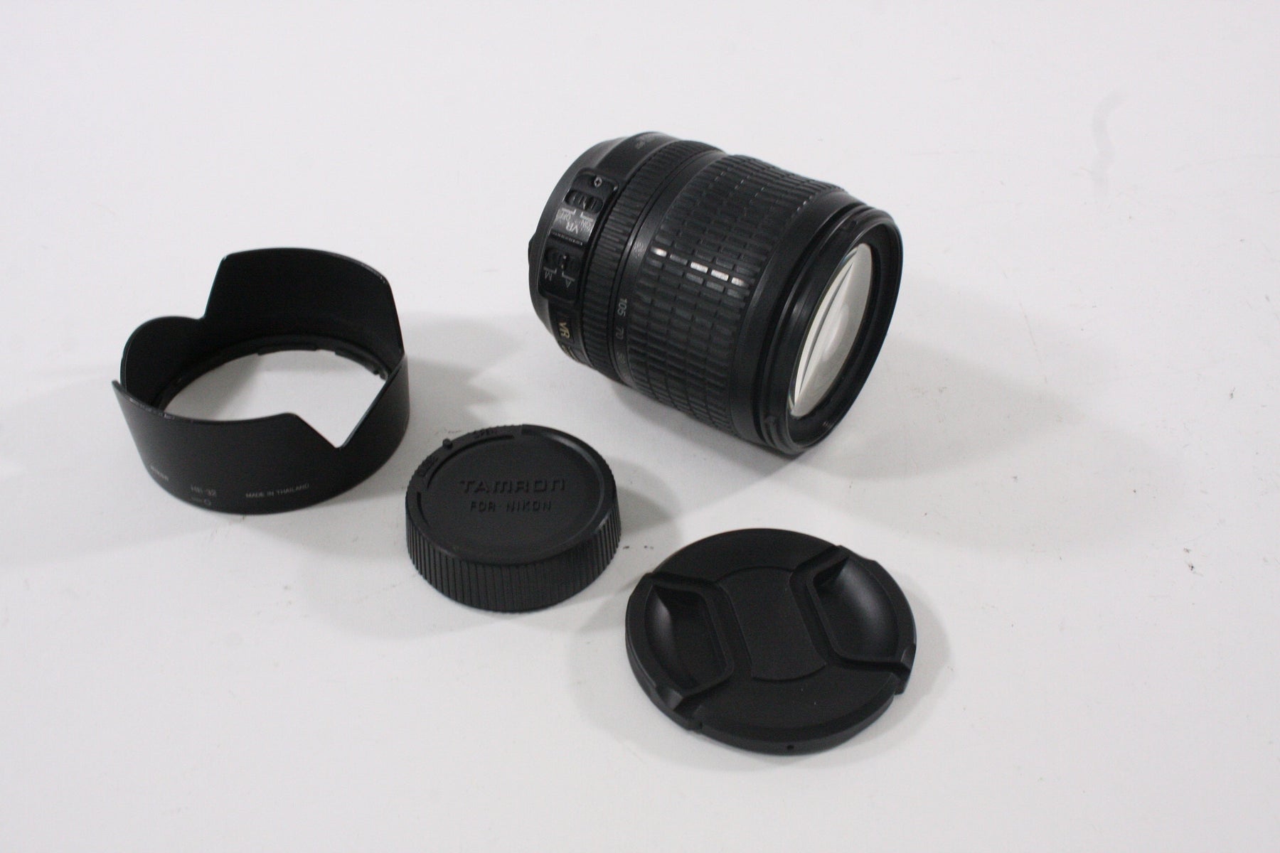 Nikon 18-105mm f/3.5-5.6 G ED AF-S VR DX APS-C Lens for Nikon F Mount