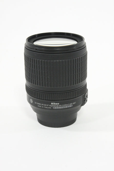 Nikon 18-105mm f/3.5-5.6 G ED DX - Selling as-is for parts