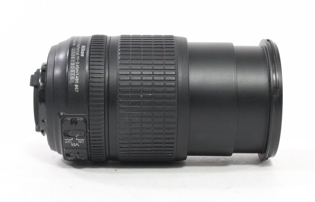 Nikon 18-105mm f/3.5-5.6G DX ED SWM VR IF Lens for Nikon F Mount