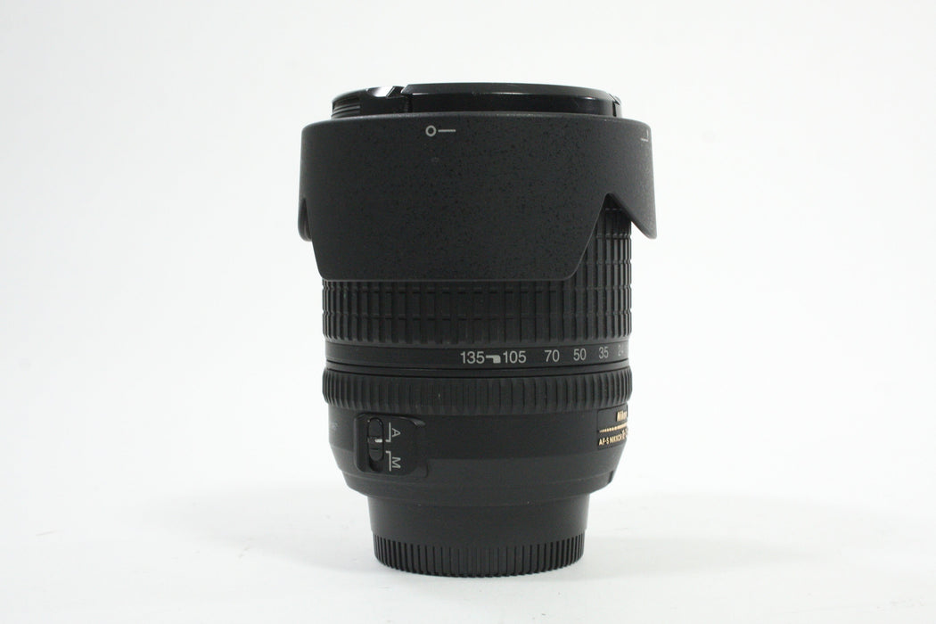 Nikon 18-135mm f/3.5-5.6 G ED DX AF-S Lens for Nikon AF Mount