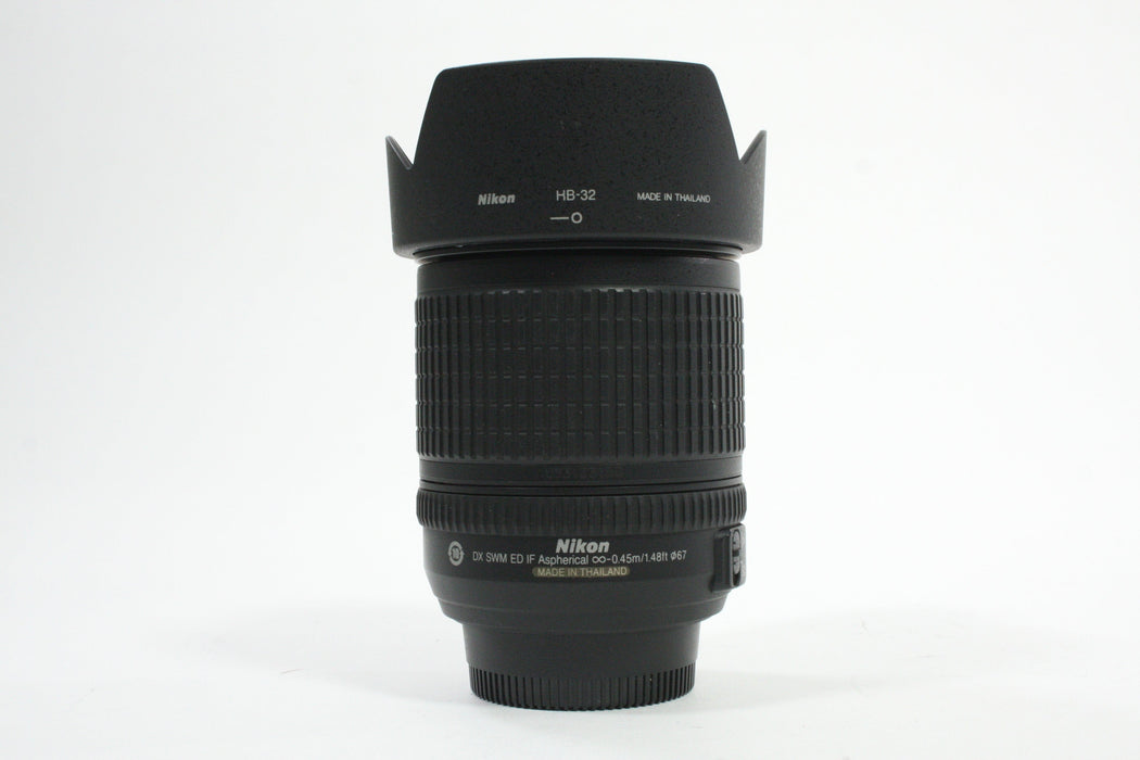 Nikon 18-135mm f/3.5-5.6 G ED DX AF-S Lens for Nikon AF Mount