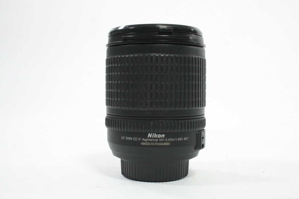 Nikon 18-135mm f/3.5-5.6 G ED Nikkor AF-S Lens for Nikon F Mount