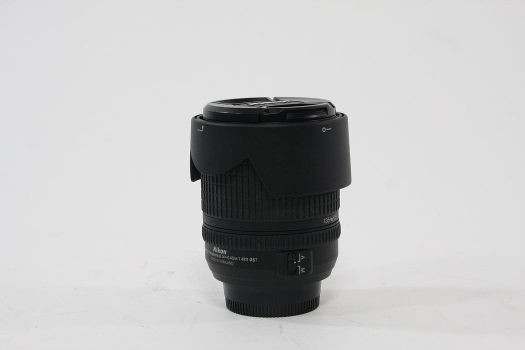 Nikon 18-135mm f/3.5-5.6G ED DX AF-S