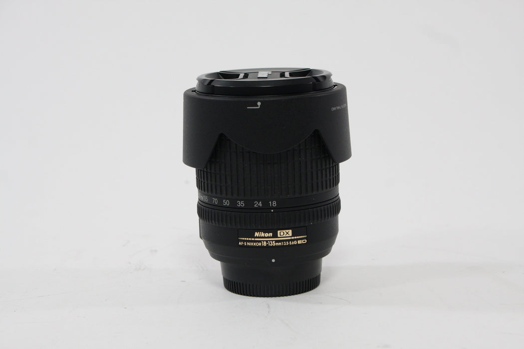 Nikon 18-135mm f/3.5-5.6G ED DX AF-S