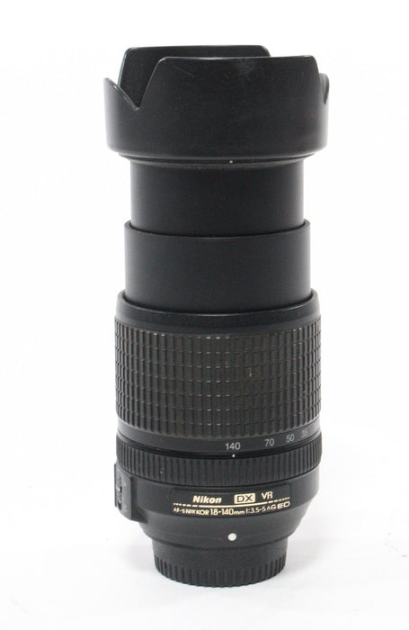 Nikon 18-140mm f/3.5-5.6 AF-S DX Lens