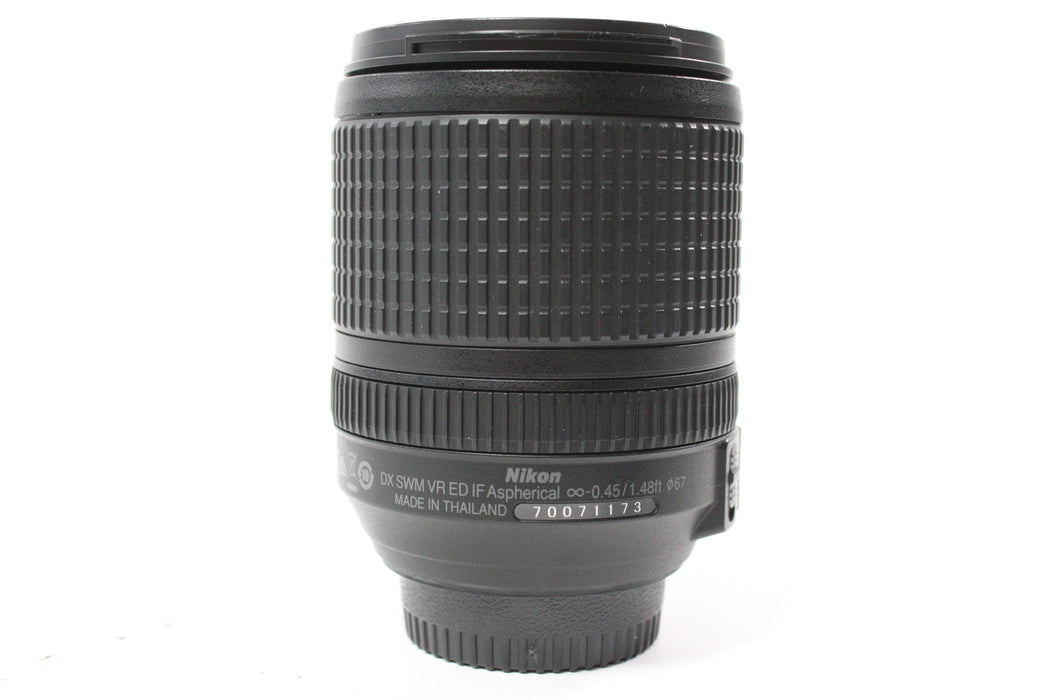 Nikon 18-140mm f/3.5-5.6 G ED DX VR AF-S Nikkor Lens for F Mount