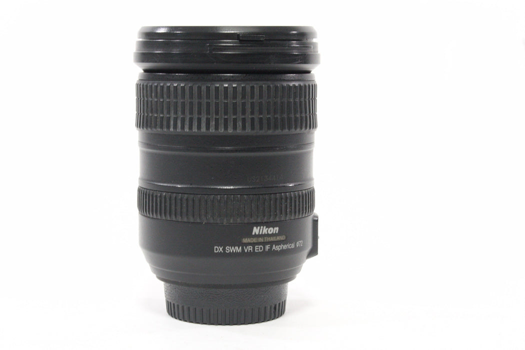 Nikon 18-200 f 3.5-5.6 G DX SWM VR ED IF Nikkor Lens for Nikon F Mount