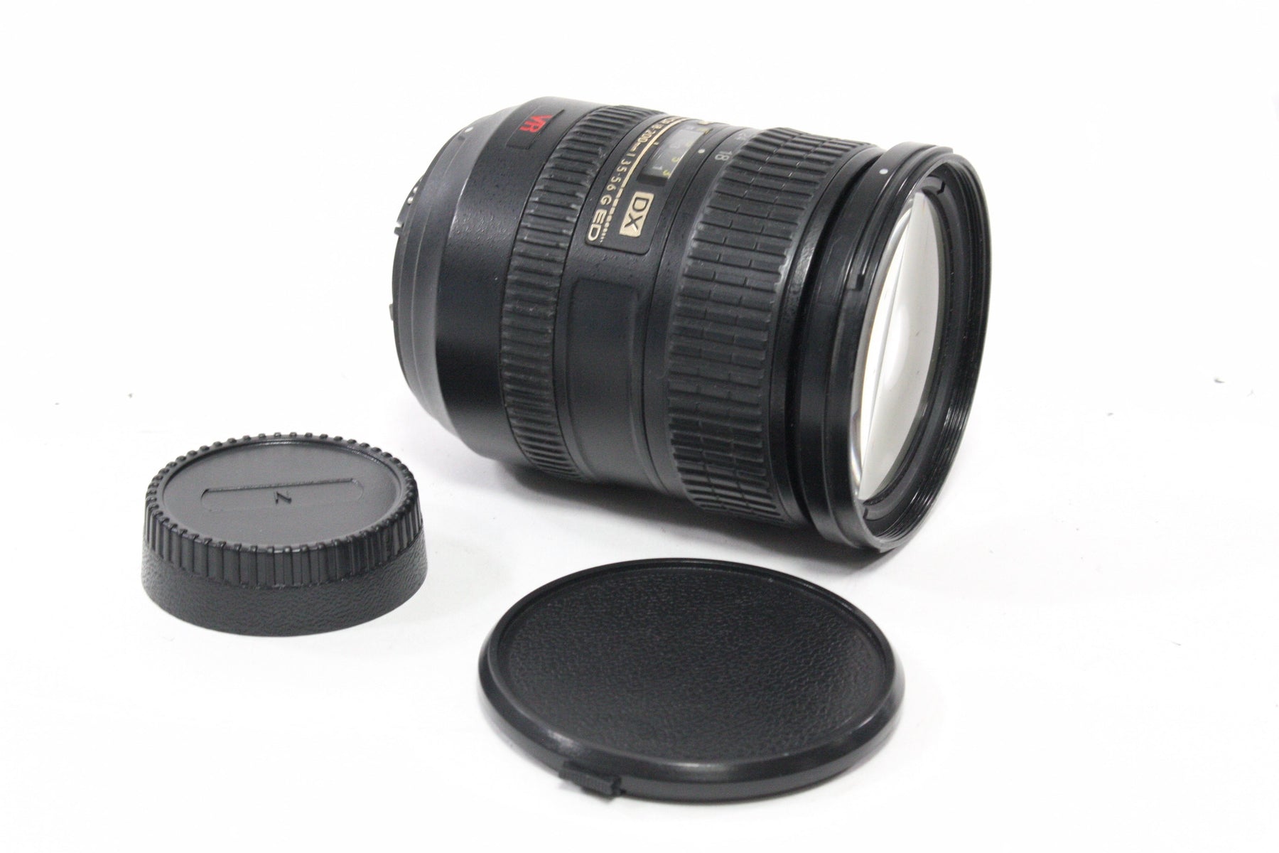 Nikon 18-200 f 3.5-5.6 G DX SWM VR ED IF Nikkor Lens for Nikon F Mount