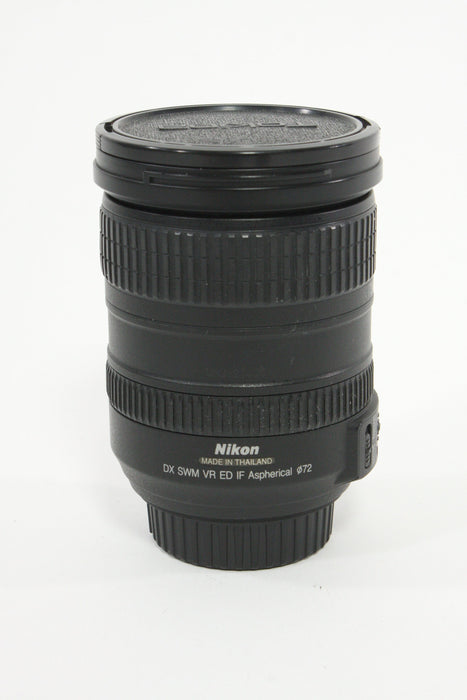 Nikon 18-200mm f/3.5-5.6 G VR AF-S DX