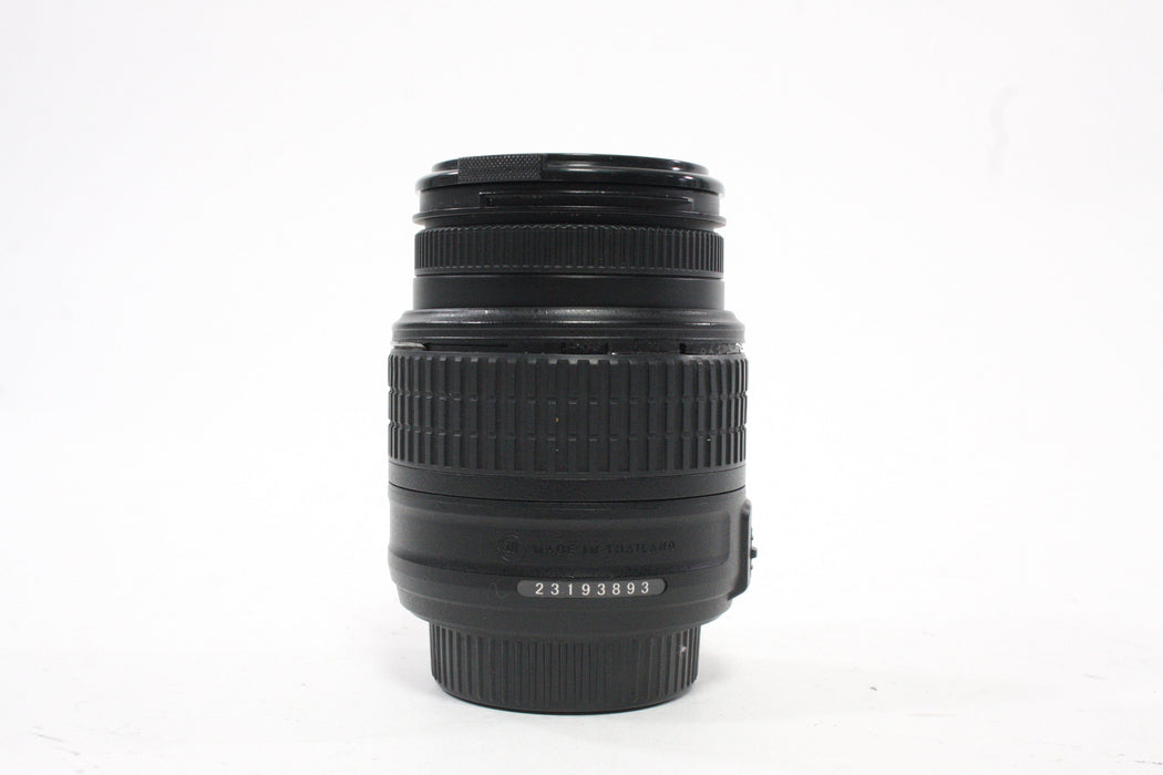 Nikon 18-55mm f/3.5-5.6 G II Lens for Nikon F Mount