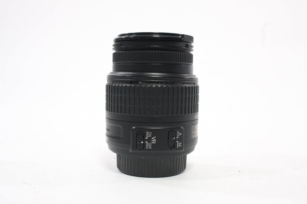 Nikon 18-55mm f/3.5-5.6 G II Lens for Nikon F Mount