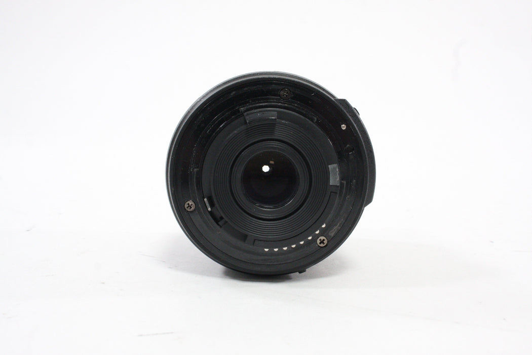 Nikon 18-55mm f/3.5-5.6 G II Lens for Nikon F Mount