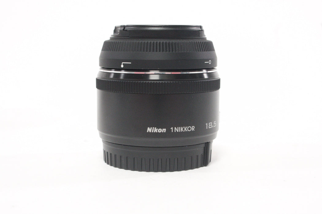 Nikon 18.5mm f/1.8 1 Nikkor Lens for Nikon 1 Mount