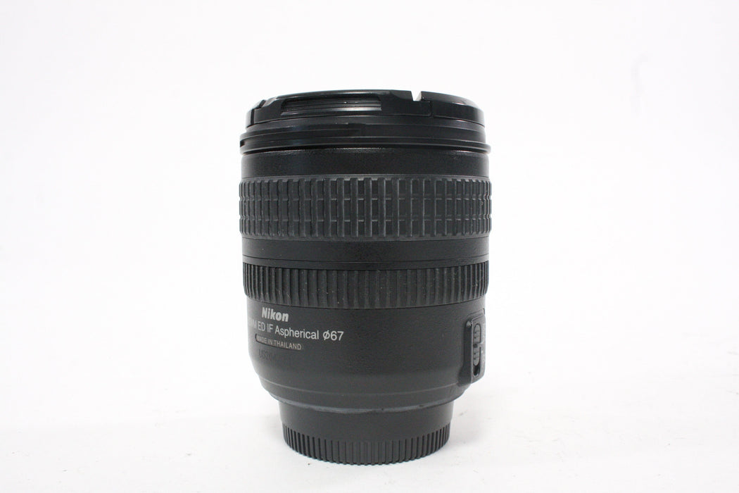 Nikon 18-70mm f/3.5-4.5 G ED Lens for Nikon F Mount