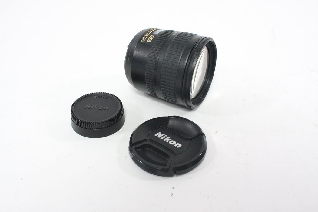 Nikon 18-70mm f/3.5-4.5 G ED Lens for Nikon F Mount