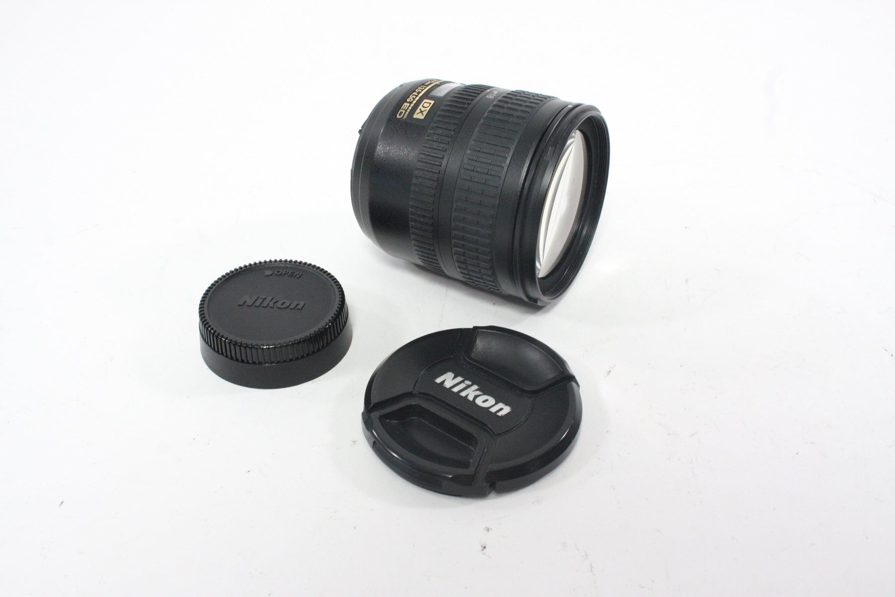 Nikon 18-70mm f/3.5-4.5 G ED Lens for Nikon F Mount