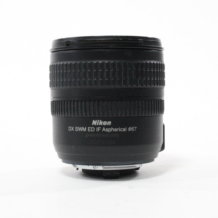 Nikon 18-70mm f/3.5-4.5G DX for Nikon AF DX Mount