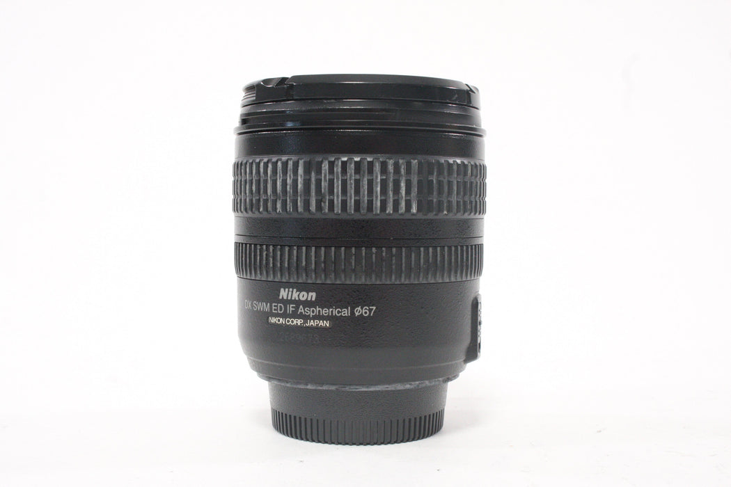 Nikon 18-70mm f/3.5-4.5G ED DX Lens for Nikon AF Mount