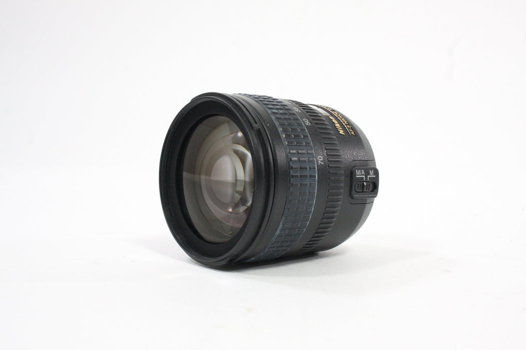 Nikon 18-70mm f/3.5-4.5G ED DX Lens for Nikon F Mount