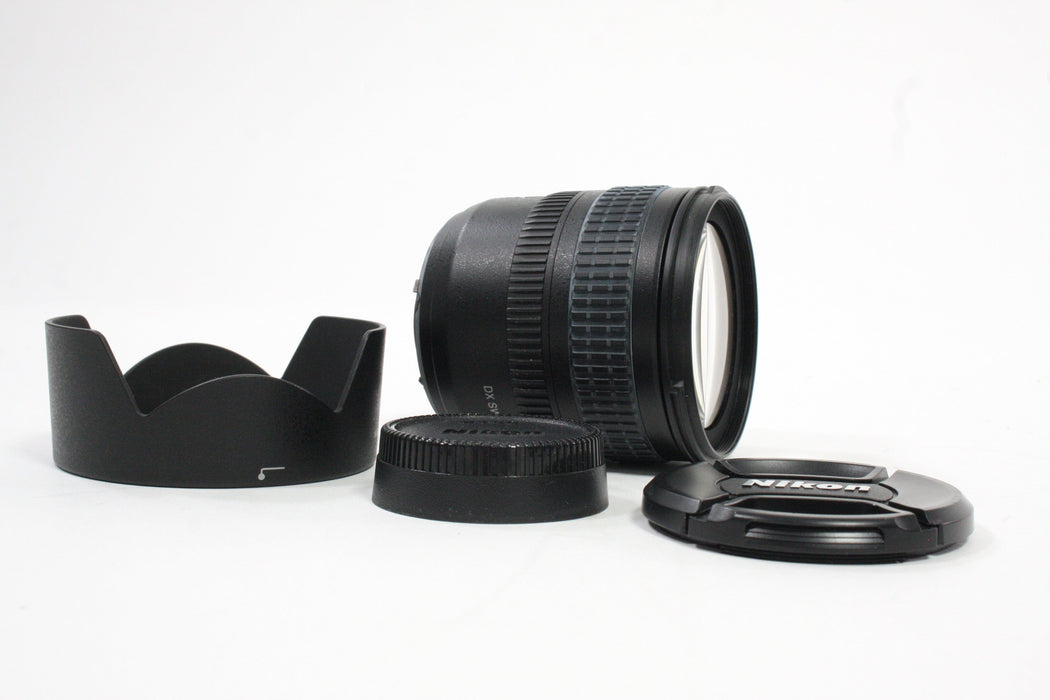 Nikon 18-70mm f/3.5-4.5G ED DX Lens for Nikon F Mount