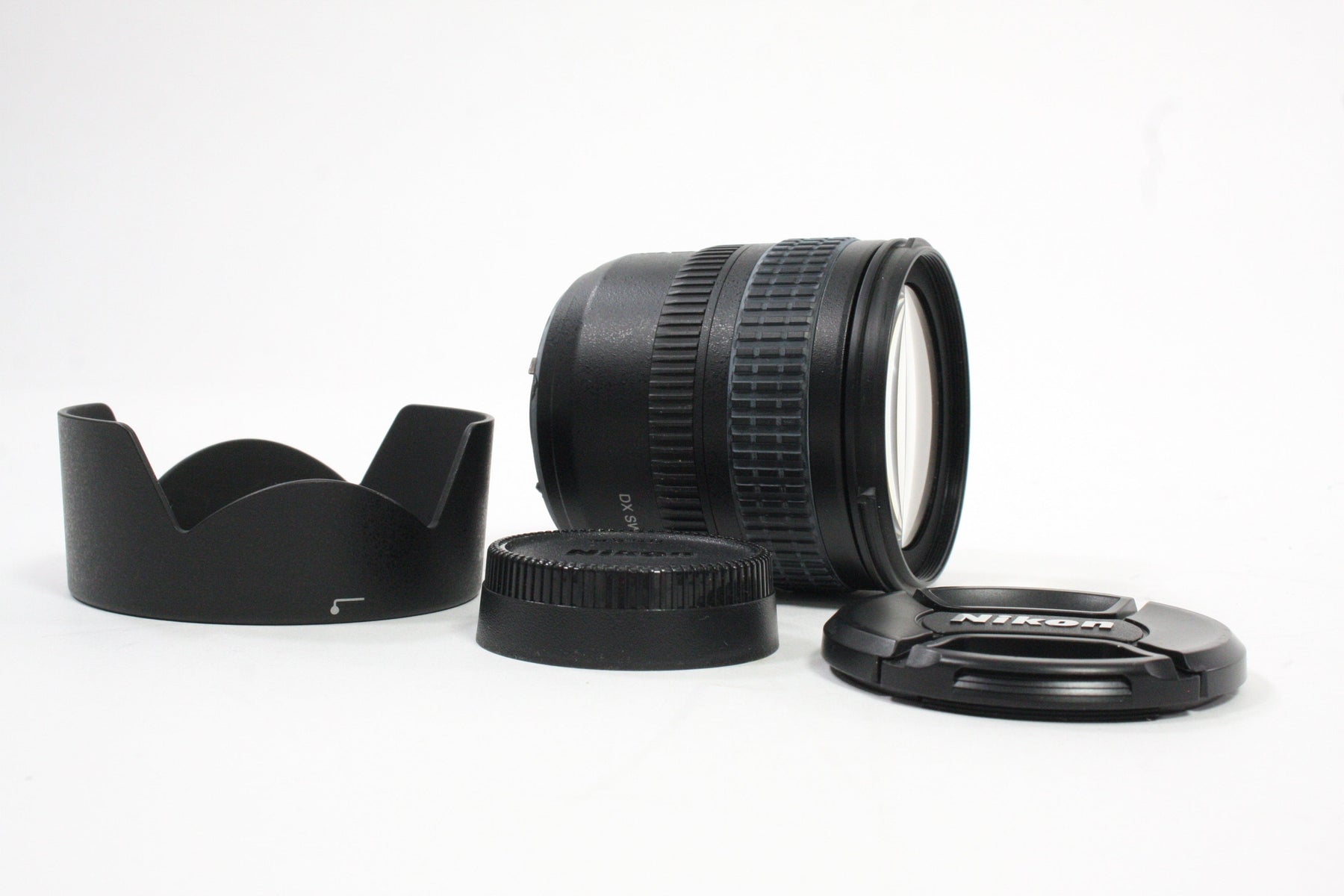 Nikon 18-70mm f/3.5-4.5G ED DX Lens for Nikon F Mount