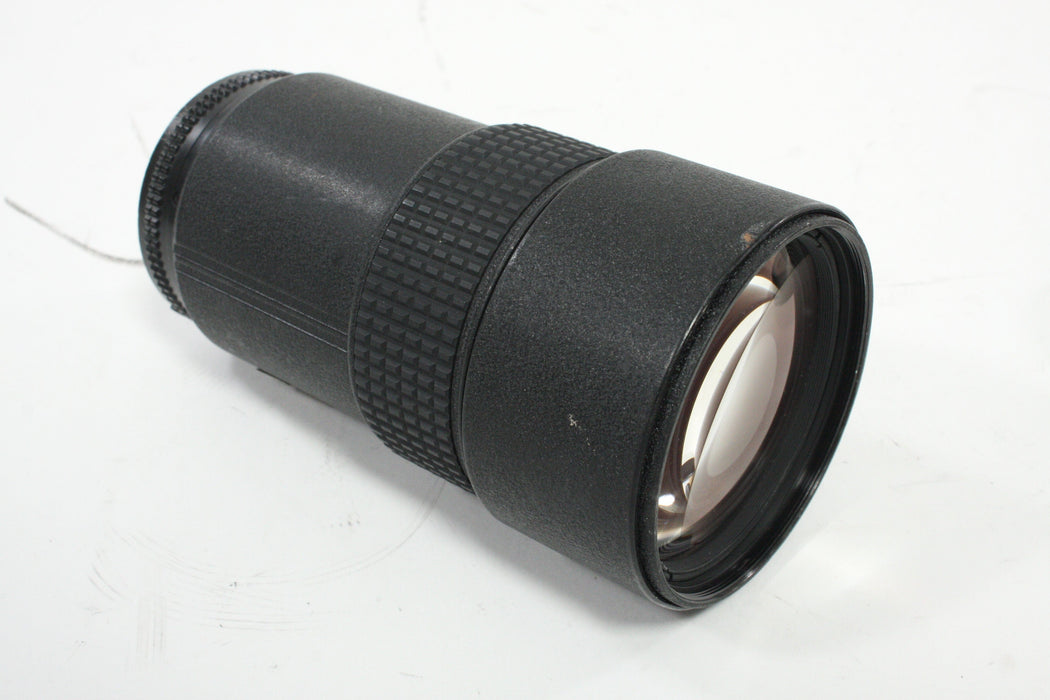 Nikon 180mm f/2.8D AF Nikkor IF-ED Lens for Nikon F Mount