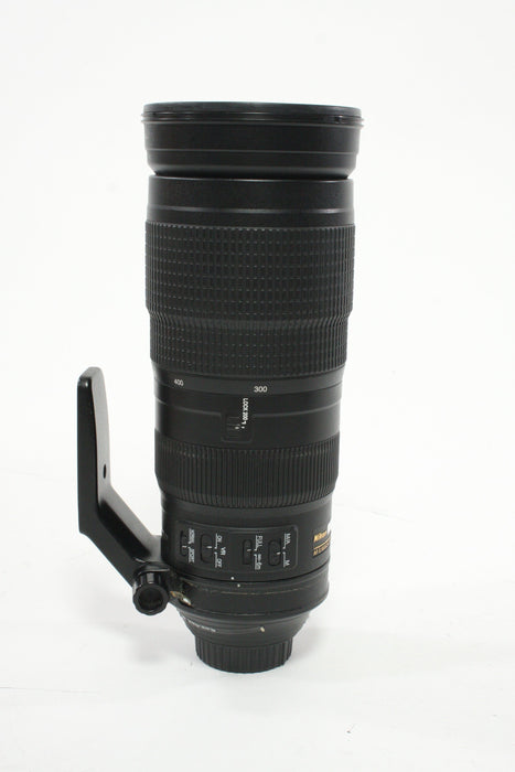 Nikon 200-500mm f/5.6 E ED VR AF-S Lens for Nikon AF Mount