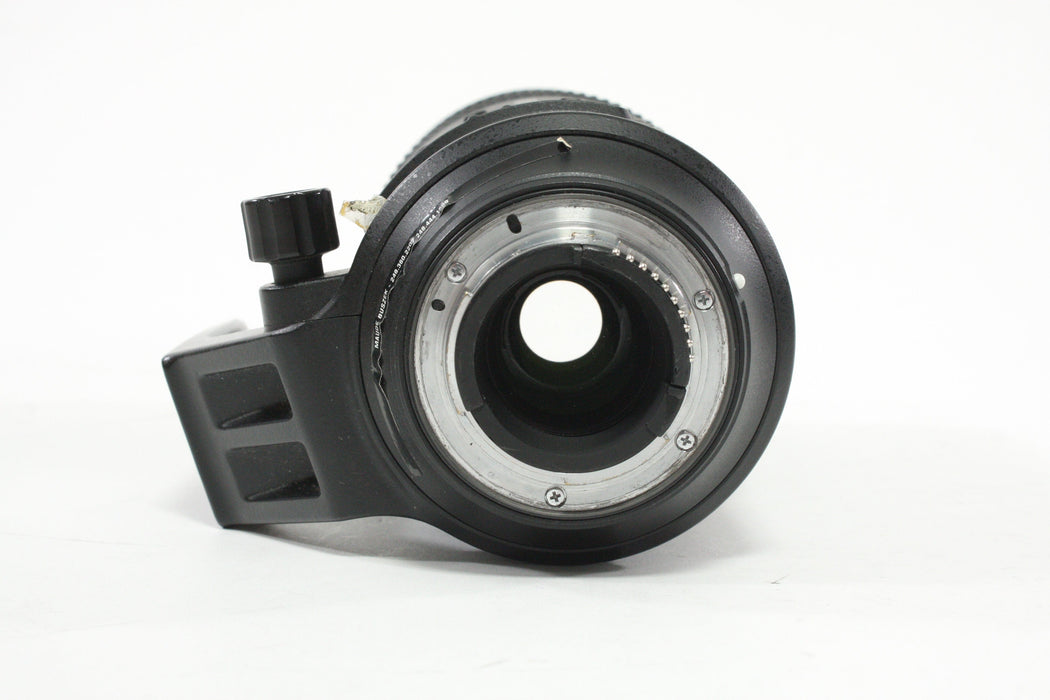 Nikon 200-500mm f/5.6 E ED VR AF-S Lens for Nikon AF Mount