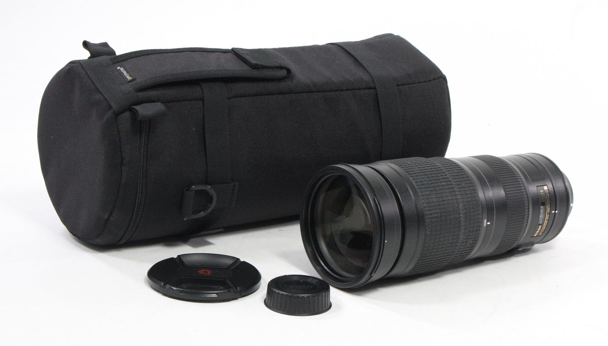 Nikon 200-500mm f/5.6E AF-S ED-VR for Nikon F Mount