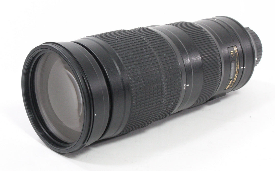 Nikon 200-500mm f/5.6E AF-S ED-VR for Nikon F Mount
