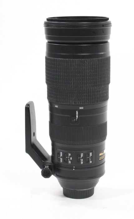 Nikon 200-500mm f/5.6E AF-S ED-VR for Nikon F Mount