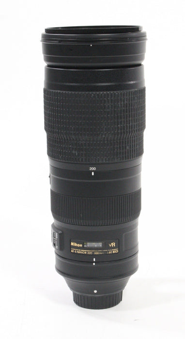 Nikon 200-500mm f/5.6E AF-S ED-VR for Nikon F Mount