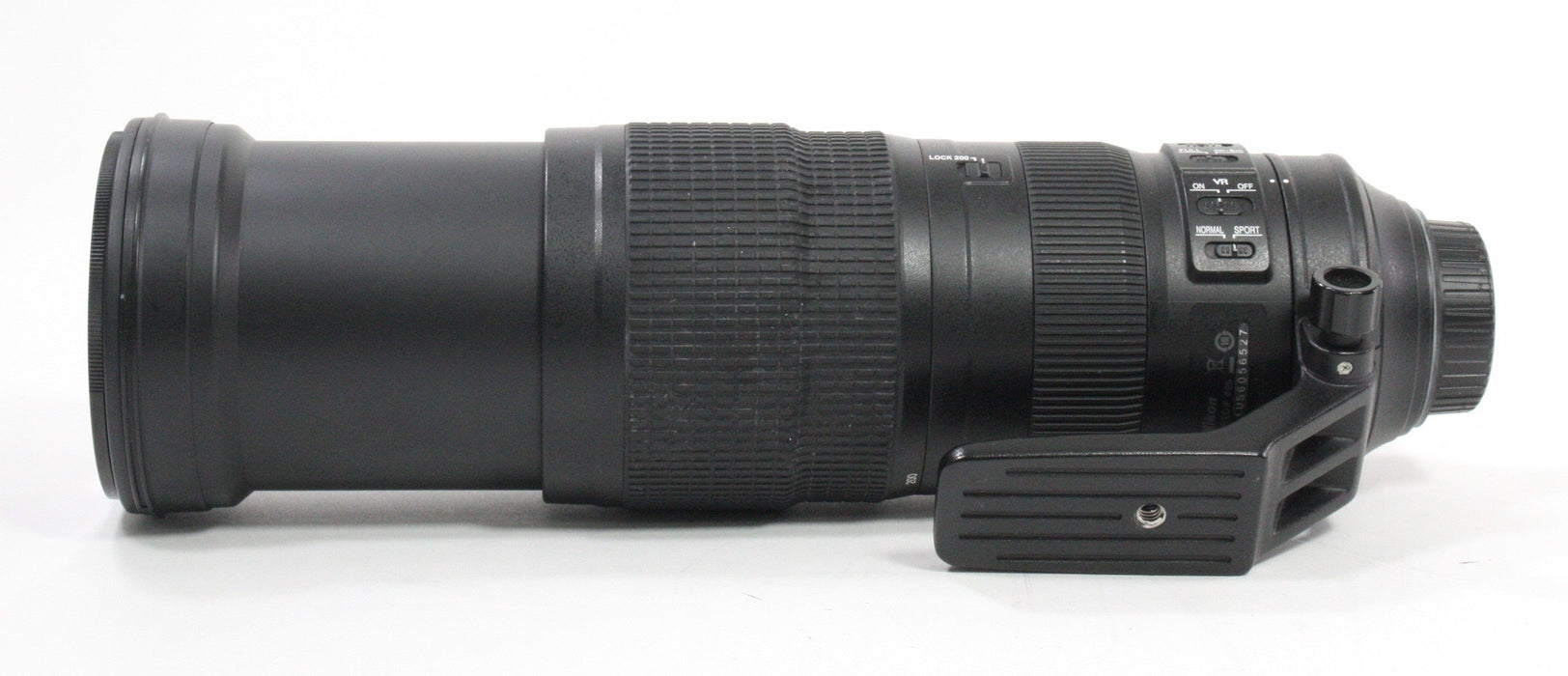 Nikon 200-500mm f/5.6E AF-S ED-VR for Nikon F Mount
