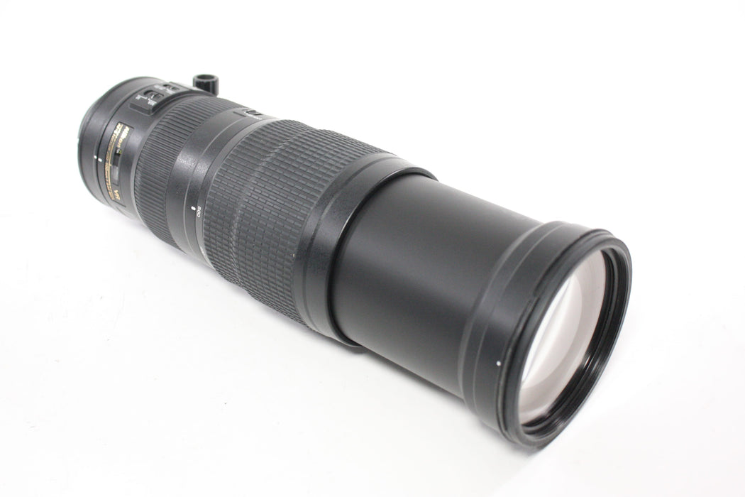 Nikon 200-500mm f/5.6E ED VR AF-S Lens for F Mount