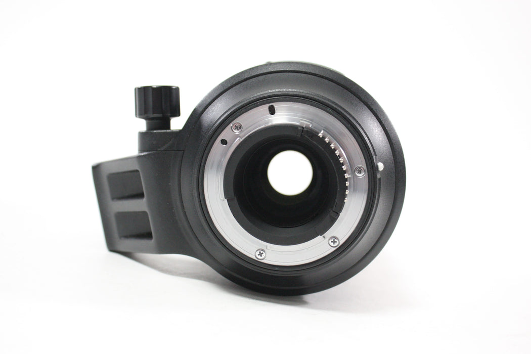 Nikon 200-500mm f/5.6E ED VR AF-S Lens for F Mount