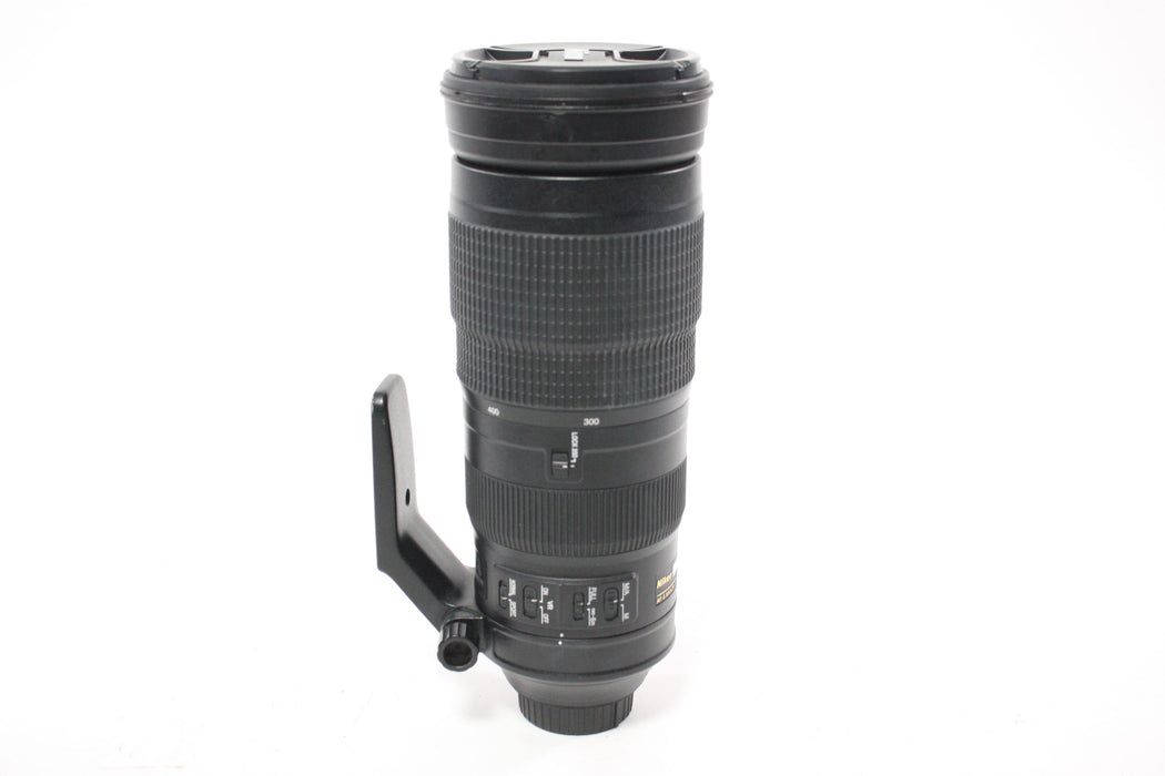 Nikon 200-500mm f/5.6E ED VR AF-S Lens for F Mount