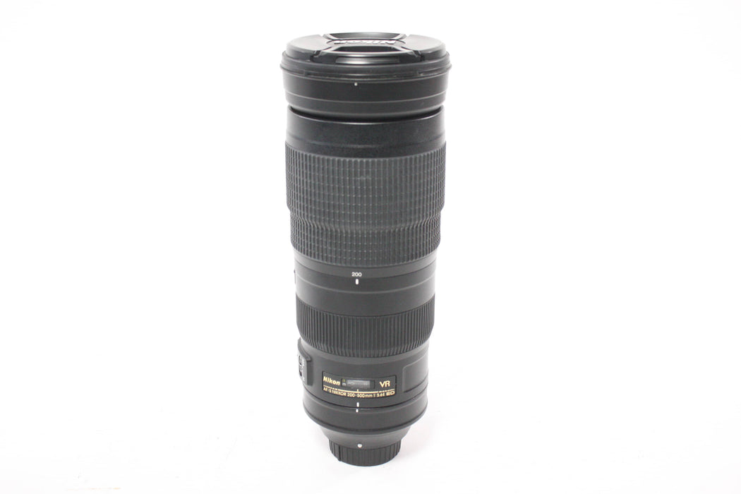 Nikon 200-500mm f/5.6E ED VR AF-S Lens for F Mount