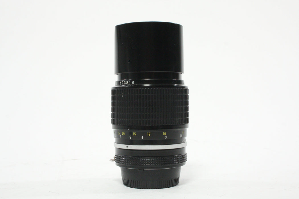 Nikon 200mm f/4 AI Lens for Nikon F Mount