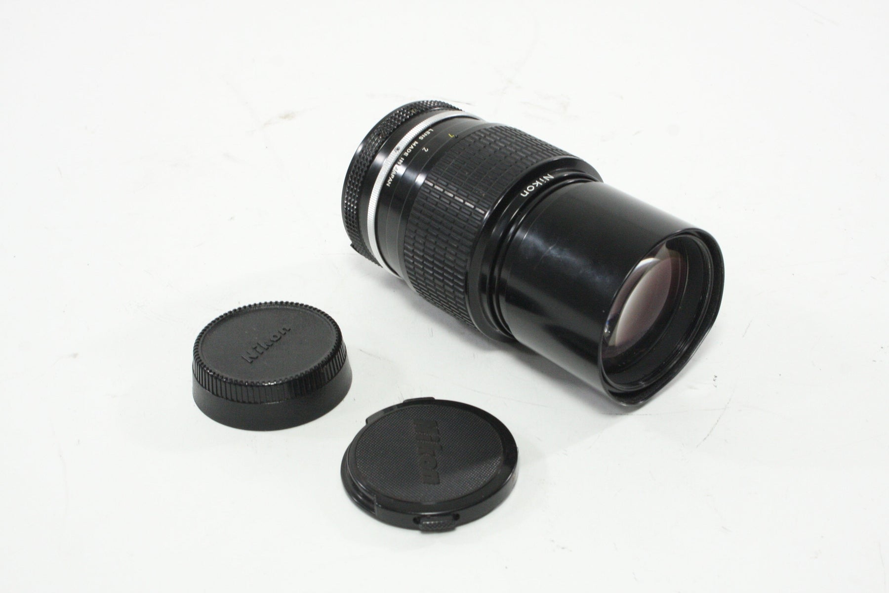 Nikon 200mm f/4 AI Lens for Nikon F Mount